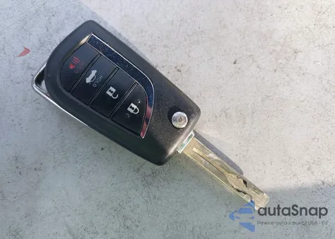 2020 Toyota Corolla Le from USA, damaged, VIN JTDEPRAE9LJ066819